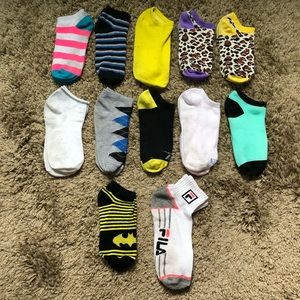 ✨Sale✨Ankle Sock Bundle